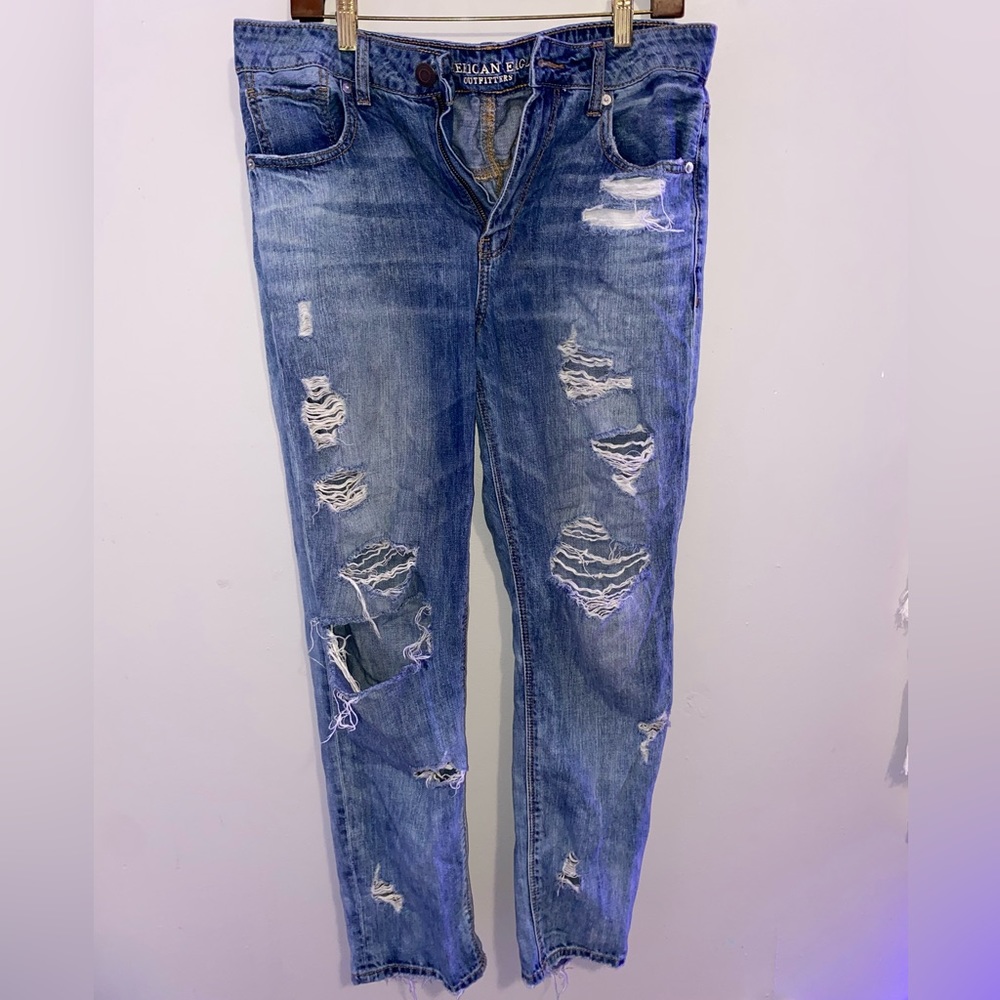 American Eagle Outfitters Boyfriend Style Jeans